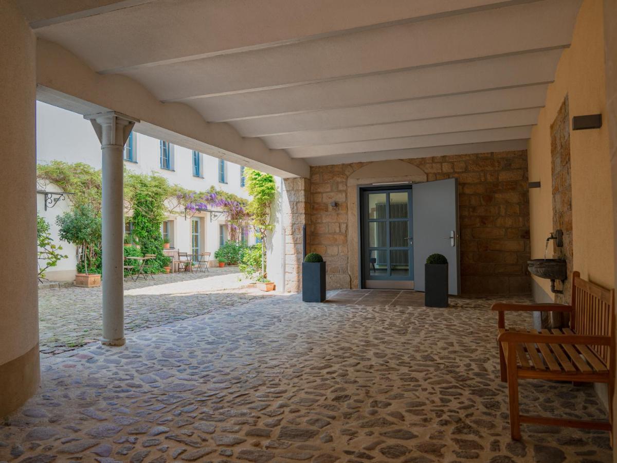 Hofgarten 1824 Hotel Garni دريسدن المظهر الخارجي الصورة