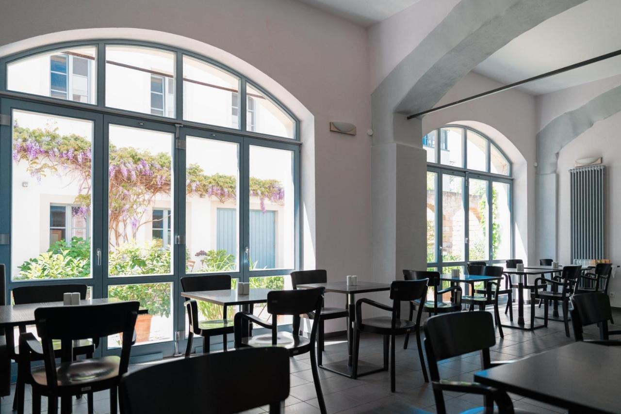 Hofgarten 1824 Hotel Garni دريسدن المظهر الخارجي الصورة