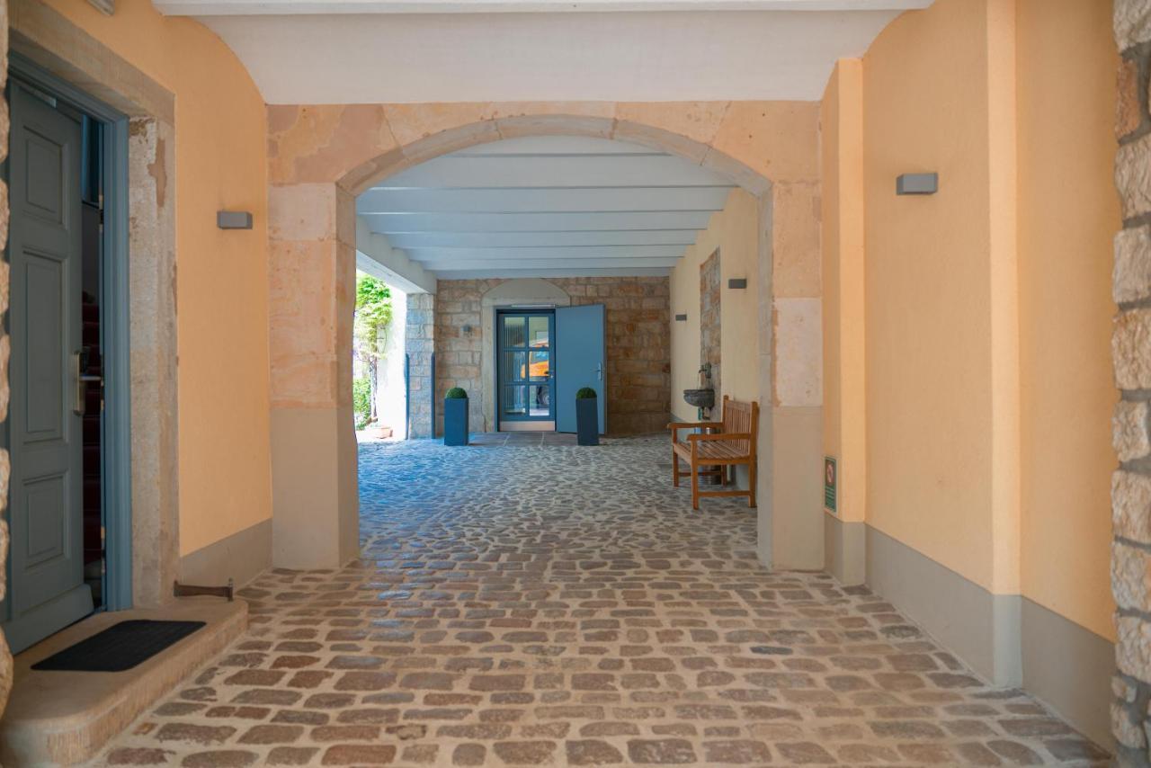 Hofgarten 1824 Hotel Garni دريسدن المظهر الخارجي الصورة